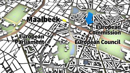 Belgium on High Alert After Brussels Attacks 🚨