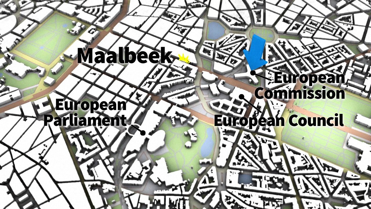 Brussels attacks