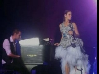 DOMY FIDANZA en tournée