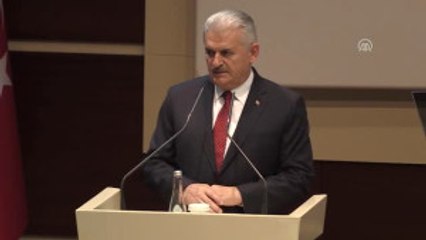Başbakan Yıldırım: "Bu Ülkenin Kıymetini Bilmeyenlere Gereken Cevabı Anladıkları Dilden de Vermeye...