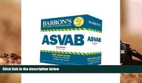 Read Book Barron s ASVAB Flash Cards, 2nd Edition Terry L. Duran  For Free
