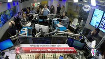 Le vrai Bruno en coulisses (25/01/2017) - Best Of de Bruno dans la Radio