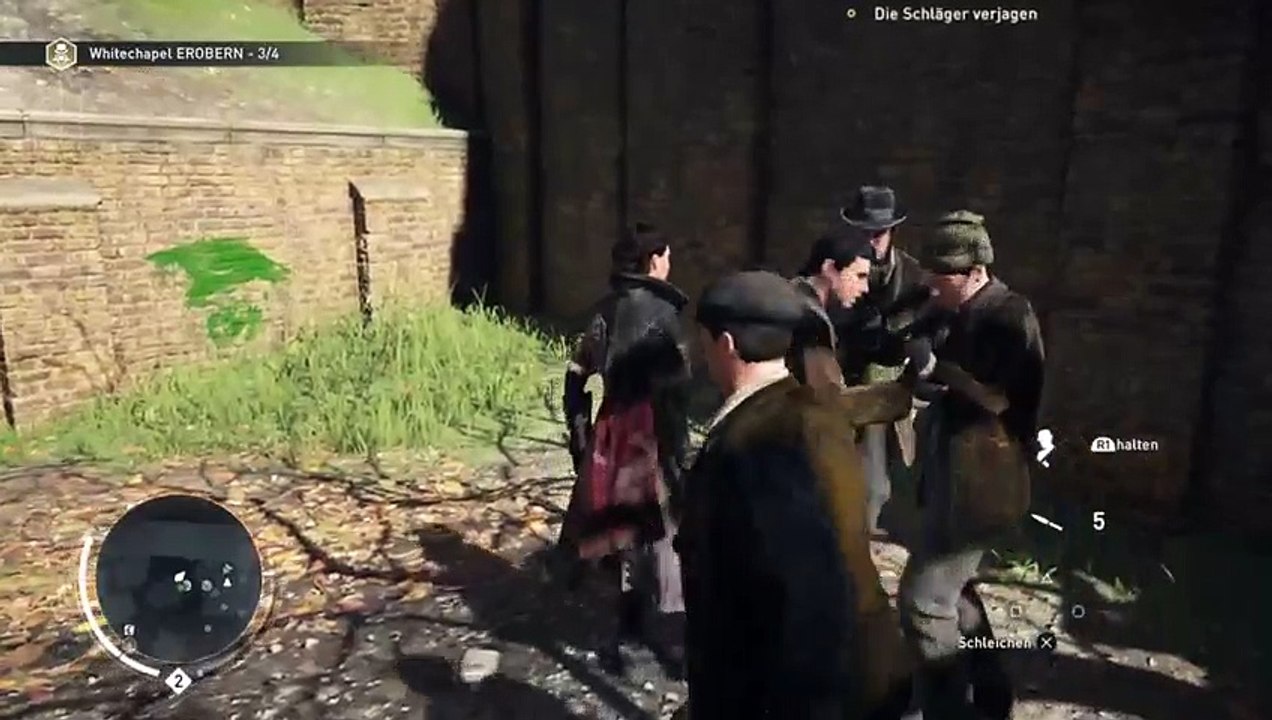 Assasins Creed Syndicate|Das schöne London(German) (6)