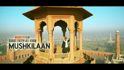 Teaser   Mushkilaan   Waqar Ex Feat Rahat fateh Ali Khan   Speed Records