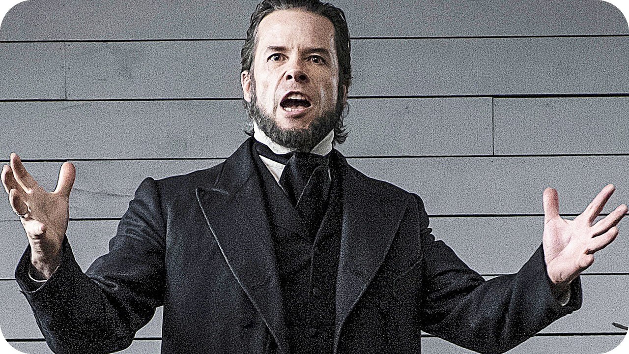 Brimstone - Trailer #1 (2017)  Movieclips Trailers (Dakota Fanning, Guy Pearce, Kit Harington) [Full HD,1920x1080p]