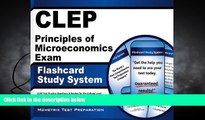 Audiobook  CLEP Principles of Microeconomics Exam Flashcard Study System: CLEP Test Practice