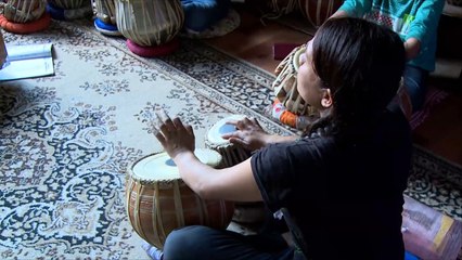 هذا الصباح-مدارس تعليم الموسيقى بنيبال