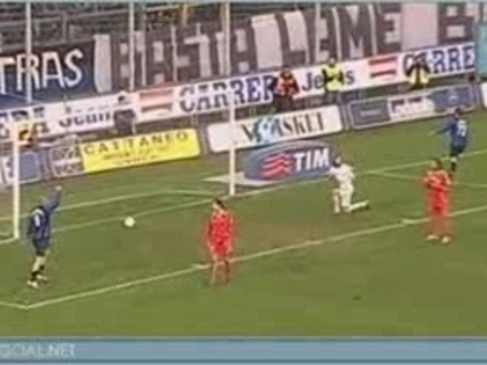 Cristiano Doni vs Messina