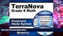 PDF [Download]  TerraNova Grade 8 Mathematics Flashcard Study System: TerraNova Test Practice