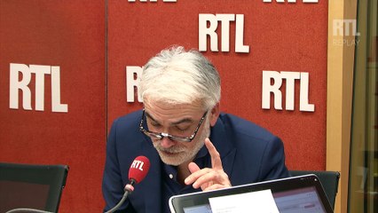 Pascal Praud : "Alain Minc votera pour Emmanuel Macron, le candidat est fichu !"