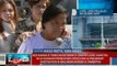 Mga kaanak at fiance ng biktimang si Jennifer Laude, dumating na sa olongapo prosecutors office