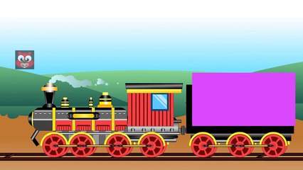 Learn to Count with Shawn the Train - Fun and Educational Cartoon for Kids