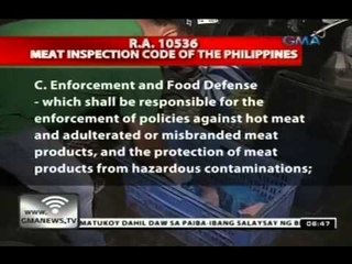 24 Oras: Pagbabantay kontra-botcha, mas pinahigpit lalo't magpa-Pasko