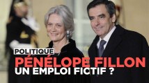 Pénélope Fillon soupçonnée d’avoir bénéficié d’un 