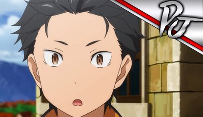 Rap do Subaru Natsuki (Re Zero) PJSóLendas 1