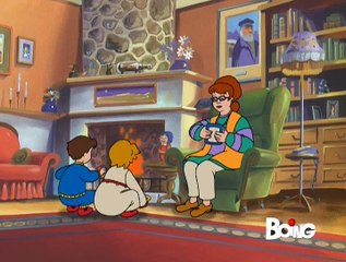 CAILLOU - 1x72 - Caillou e il pupazzo di neve