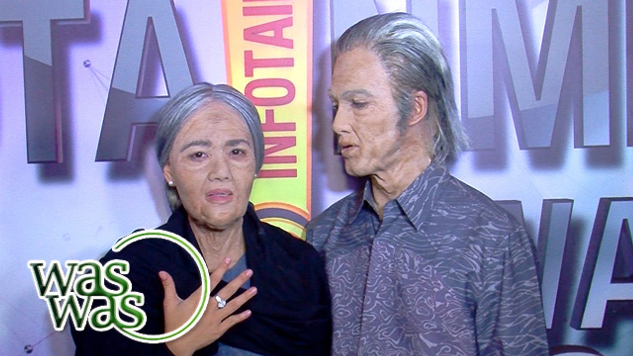 Ricky Harun dan Herfiza Novianti di Usia 80 Tahun - WasWas 25 Januari ...