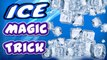 INSTANT WATER TO ICE MAGIC TRICK - How To Turn Water Into Ice In Seconds! REVEALED