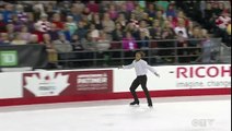 Elladj Balde 2017 Canadian National Figure Skating Championships - FS