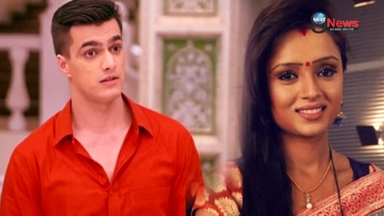 Yeh Rishta Kya Kehlata Hai OMG!!!   Parul shocks everyone by…!