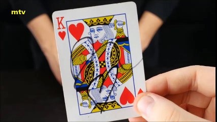 6 MAGIC TRICKS You Can Do At Home