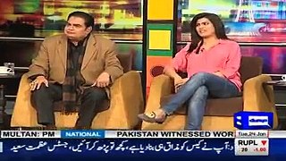 Mazaaq Raat (Comedy Show) - 24th January 2017