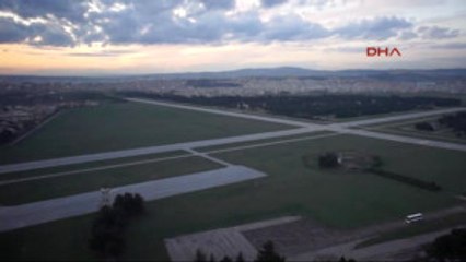 Bursa'daki Yunuseli Havaalanı 1 Şubat'ta Açılıyor