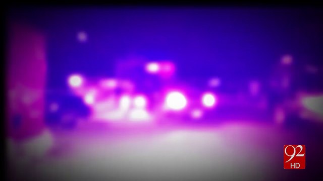 Police operations in Karachi, 17 suspects arrested 25-01-2017 - 92NewsHD