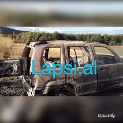 Digjet nje makine ne Vlore