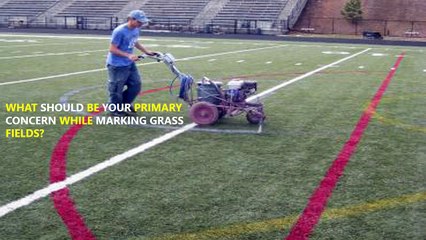 Field Marking Paint