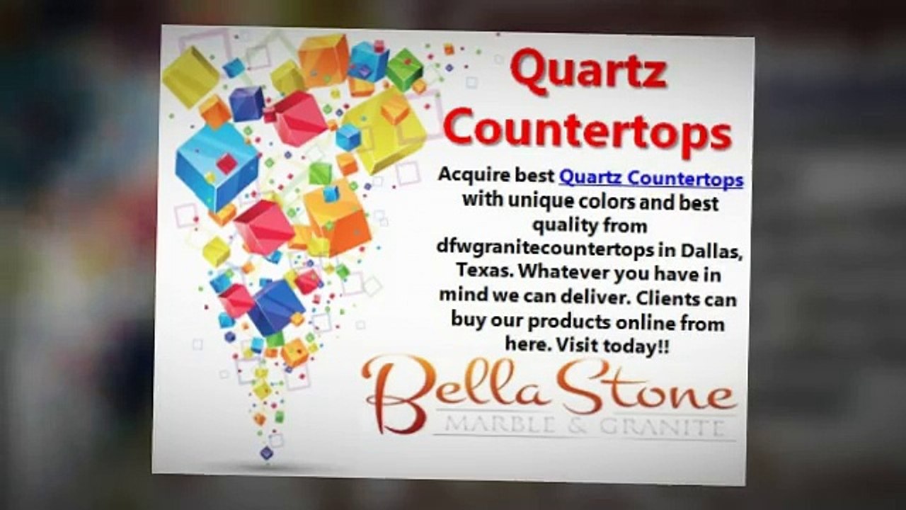 Quartz Countertops