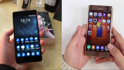 Nokia 6 vs Mate 9 Pro Camera Test