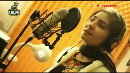 Peshawar Zalmi Official Anthem (Theme Song) l Gul Panra for PSL latest HD