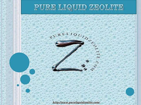 Natural Cellular Defense Liquid Zeolite