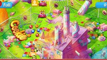 Cookie Cats / Level 1-8 / Gameplay iOS/Android