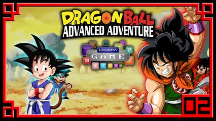 Yamcha não era um bosta antigamente | Dragon Ball: Advanced Adventure Ep.2