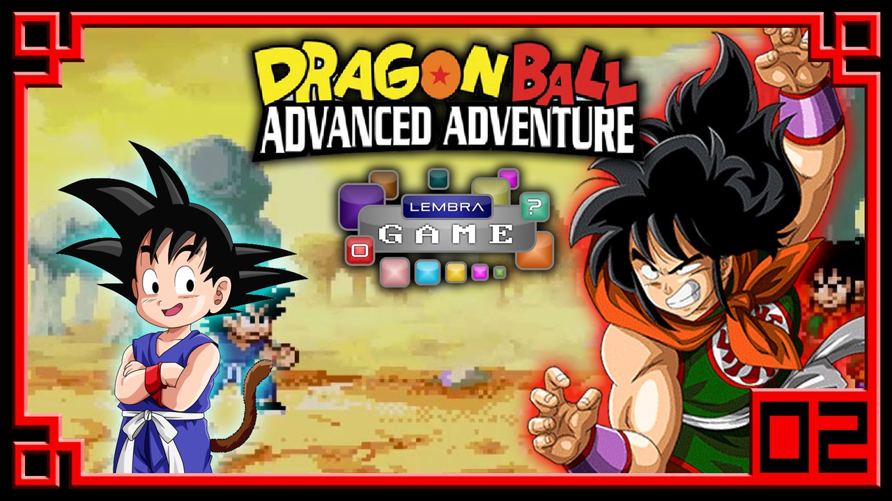 Yamcha não era um bosta antigamente | Dragon Ball: Advanced Adventure Ep.2