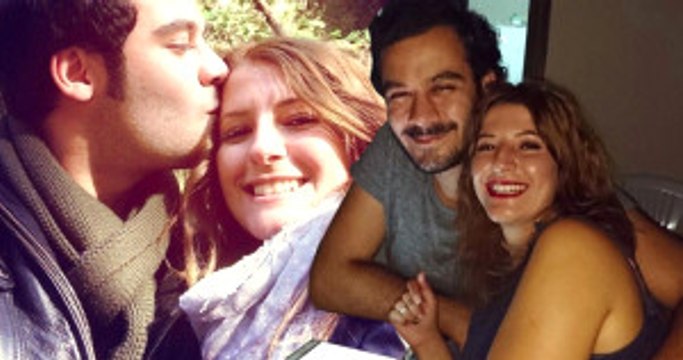 4 Gün Sonra Evlenecek Çifti Ölüm Ayırdı! Gelinlik Yerine Kefen Giydi