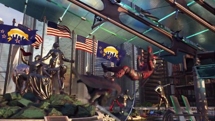Injustice 2 - Robin Gameplay Trailer