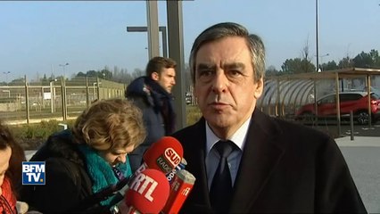 Fillon scandalisé par le "mépris" et la "misogynie" des accusations à l'encontre de son épouse