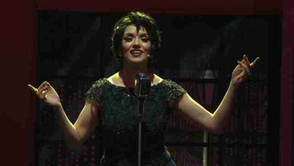 'Mi última noche con Sara', teatro musical sobre Montiel