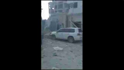 Terroristas de Al Shabab asaltan un hotel en Mogadiscio