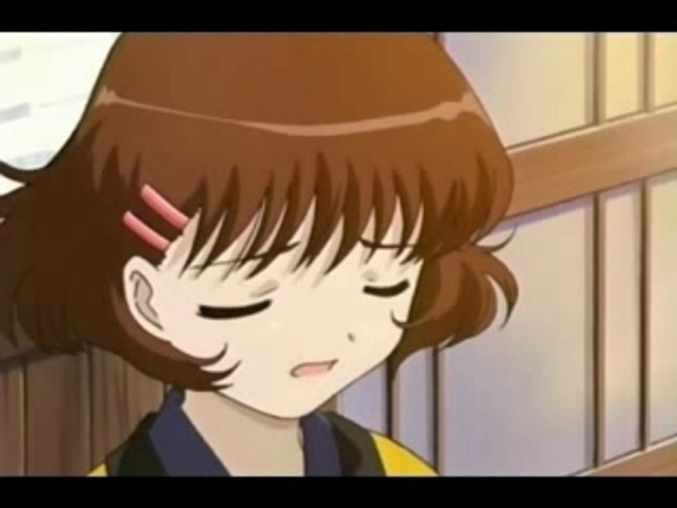 Amv - Chobits - Aqua - Barbie Girl