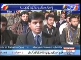 Jis mulk ka PM NAB ko ye kehe aap shurfa ki pagari uchalna band ker de, CM Punjab wo kehe...mujhe batae idare kaam kaise