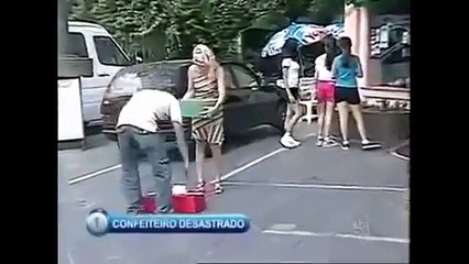 Hidden camera very funny