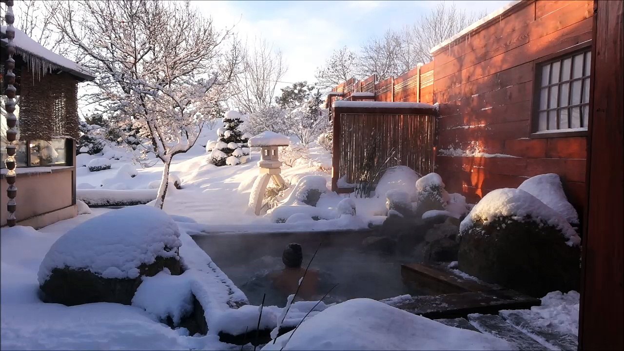 onsen auvergne