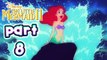 Disney's The Little Mermaid 2 Walkthrough Part 8 (PS1) Level 8: Frozen Sea - 100%