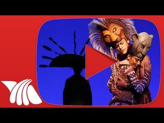 Carlos Rivera será "El Rey León" en México