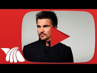 Juanes se escapa con su esposa a Las Vegas
