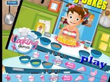 Baby Cake video-Fun Baby Games-Cooking Games